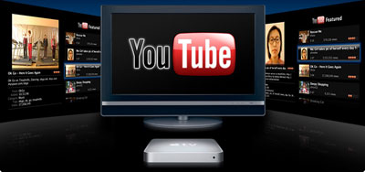 Apple TV YouTube