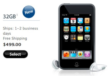 iPod 32 GB