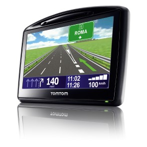 TomTom Go 930