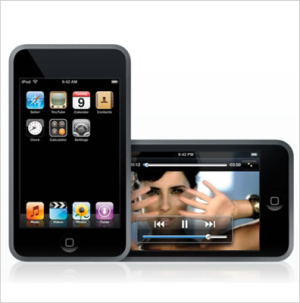 ipod toch