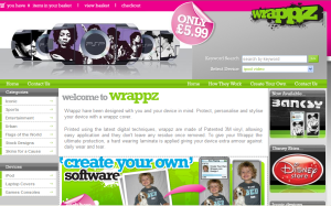 Wrappz