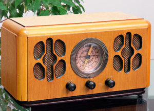 Radio_Vintage