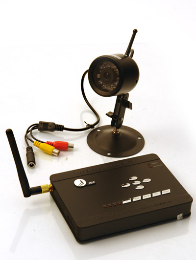 Videocamera CCD