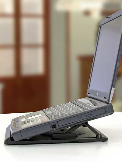 Supporto per laptop