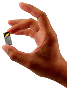 Pico Memory Key