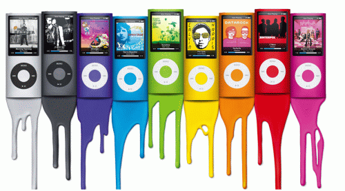 Nuovo iPod nano