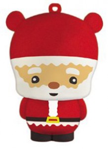 A-DATA Pendrive USB T809 di Natale 2