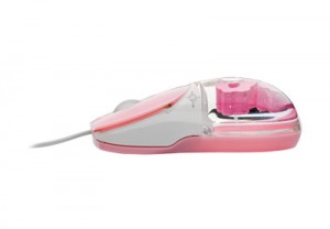 Floating Flower Mouse 3