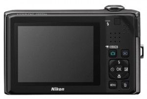 Nikon Coolpix S1000PJ 3