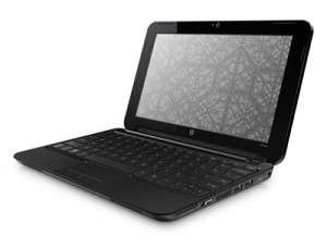 HP Mini 210  3