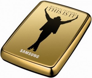 Samsung Mini S2 Michael Jackson 3