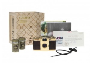 Lomo LC-A+ Gold limited edition 2
