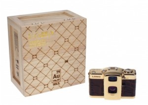 Lomo LC-A+ Gold limited edition