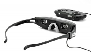 Video Eyeglasses 3