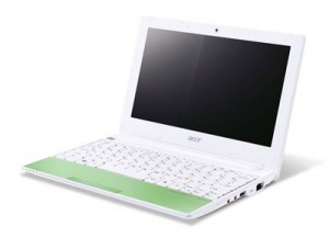 Acer Aspire One Happy 2