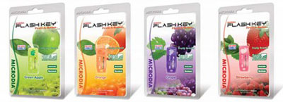 Micro-Flash Fruity USB2.0