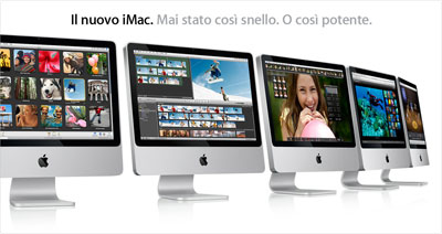 New iMac