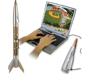 Digital Video Rocket