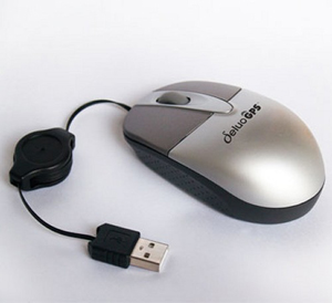 Deluo Mouse Gps