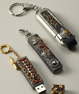 Pen drive gotiche