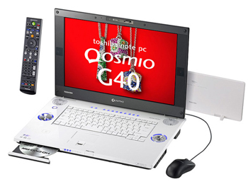 Qosmio Toshiba