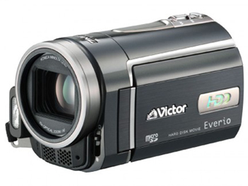 Jvc GZ MG740