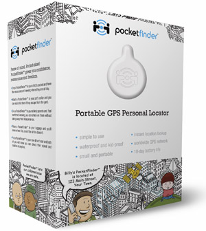 PocketFinder