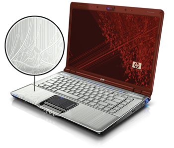 HP Pavilion dv6785 Special Edition