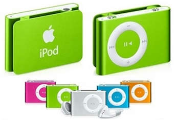 iPod shuffle