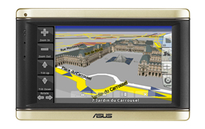 GPS Asus R700T