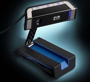  HP Elite Auto Focus Webcam