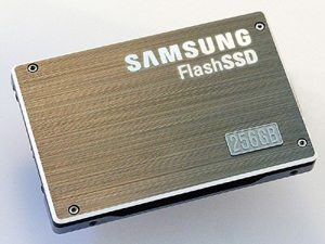 HD Samsung da 256 GB