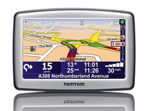 Tomtom XL