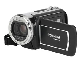 Camileo H10 di Toshiba