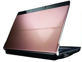 LifeBook P8010 LE Pink Gold