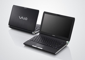 Sony VAIO Serie TT