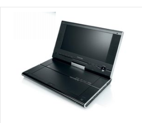 Lettore DVD portatile Toshiba SD-P91S