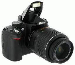 Nikon D5000