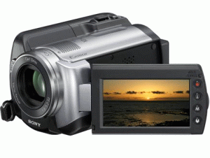 Videocamera HD Sony HDR-XR106E