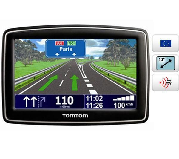 TomTom GPS XL IQ Routes Europa