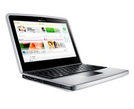 Nokia Booklet 3G