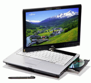 Fujitsu Lifebook_T501