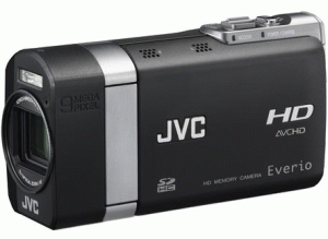 JVC GZ X900