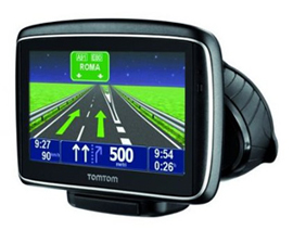 TomTom GO x50