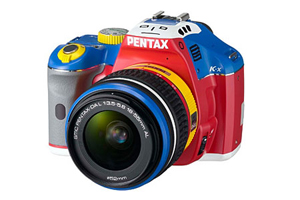 Pentax Multicolor