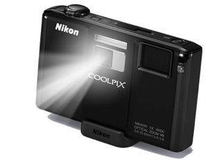 Nikon Coolpix S1000PJ 