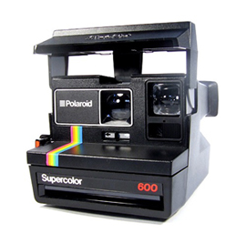 Polaroid 600