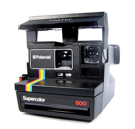 Polaroid 600