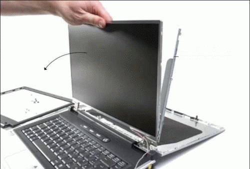 Come sostituire lo schermo LCD di un computer portatile
