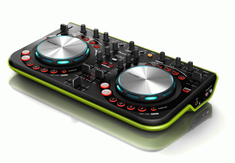 controller per deejay